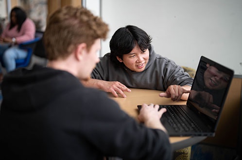 Student Input Impacts Information Technology Initiative  IT Moves Forward with the Development of University Portal